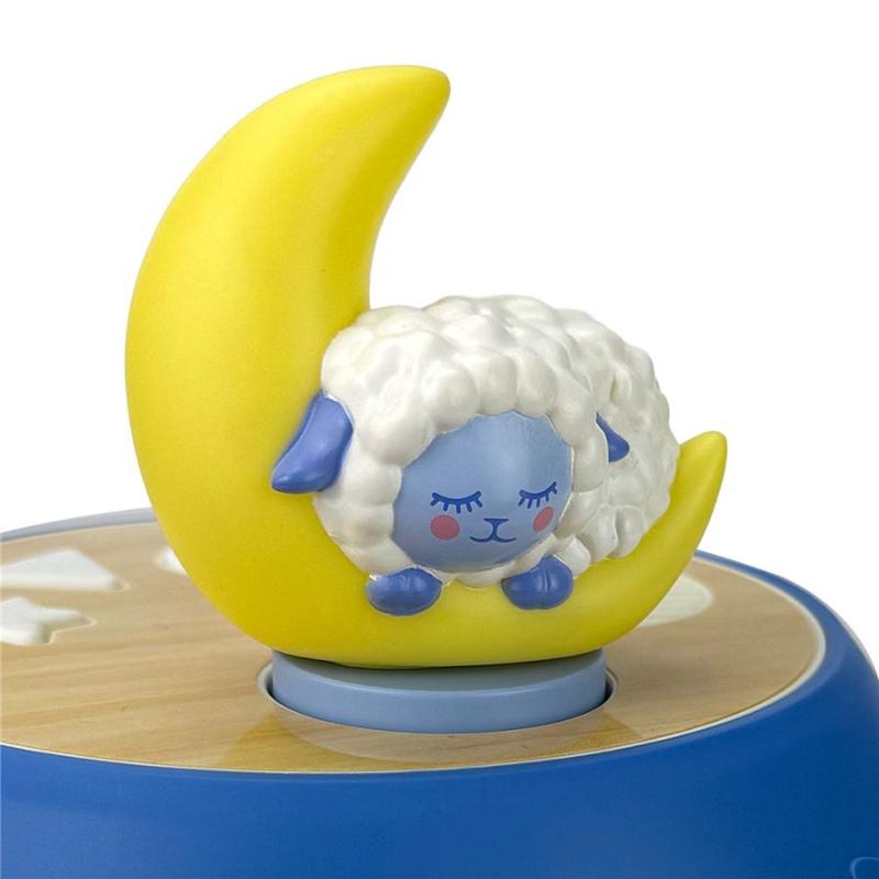 Luna Storytime Projector - Content Character Sleepy Sheep Luna Bedtime Stories and Songs