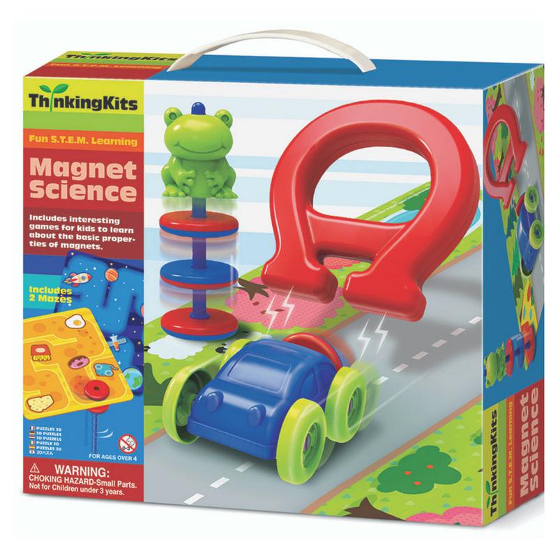4M - ThinkingKits: Magnet Science