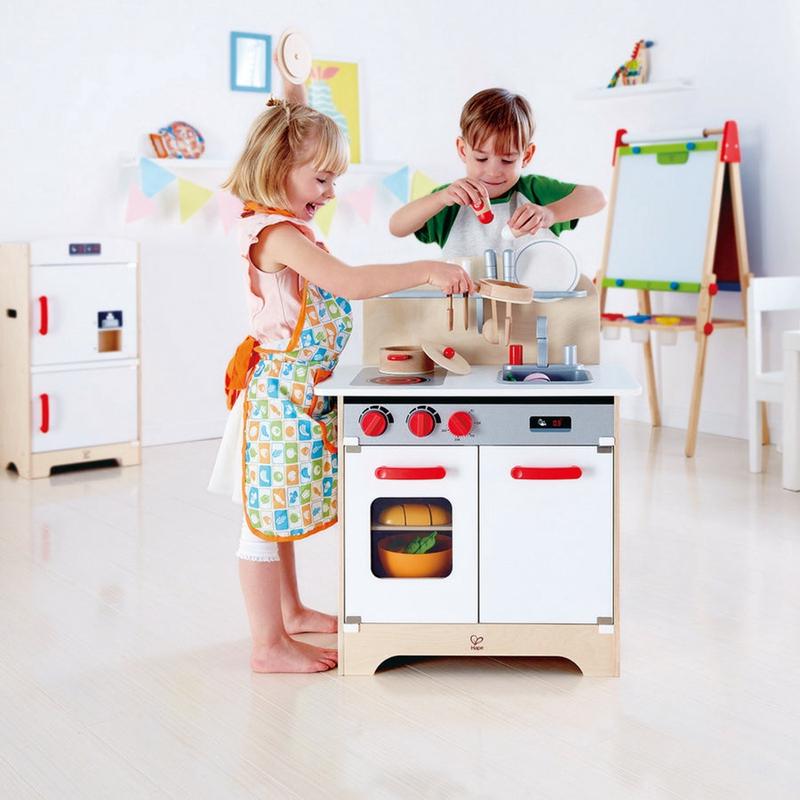 Hape - White Gourmet Kitchen