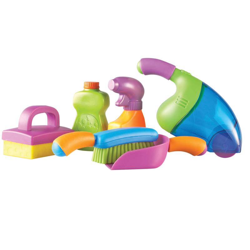 Learning Resources - New Sprouts Cleaning Set