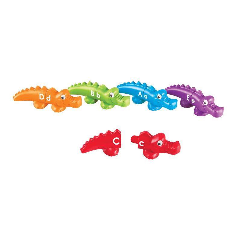 Learning Resources - Snap-N-Learn: Alpha Gators