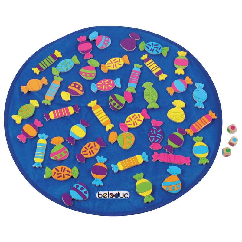 Beleduc - Candy Colour Matching Game