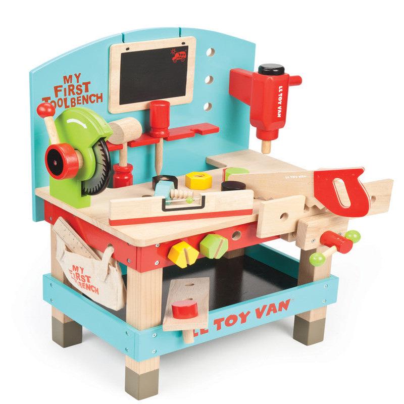 Le Toy Van - My First Tool Bench