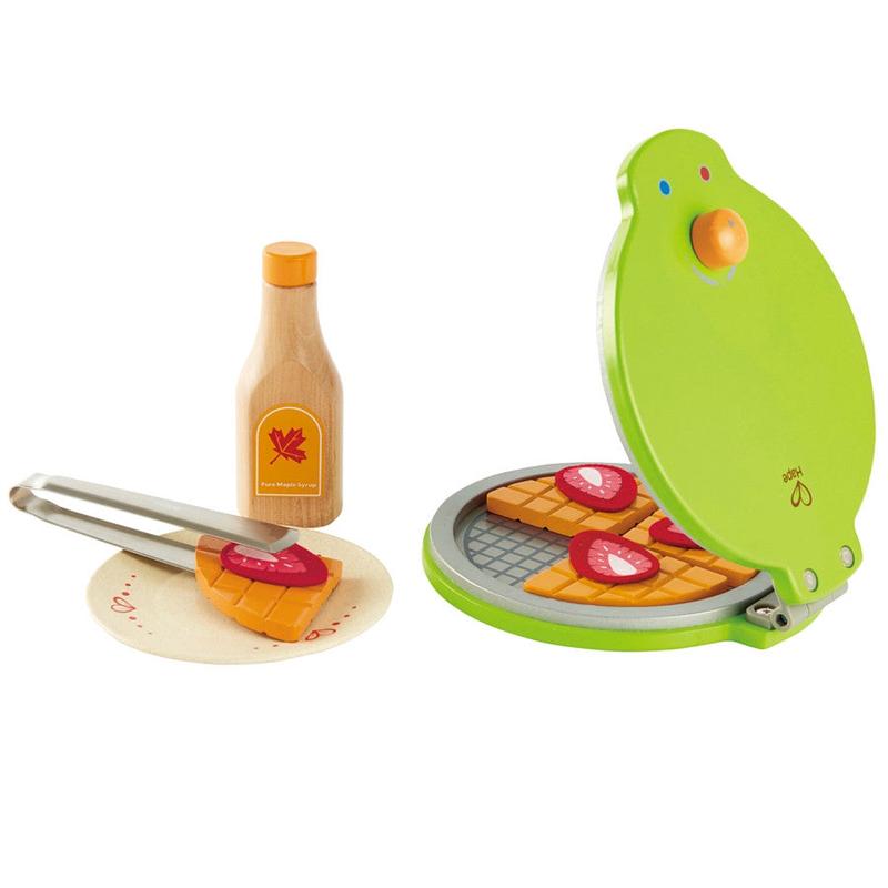 Hape - Instant Waffles
