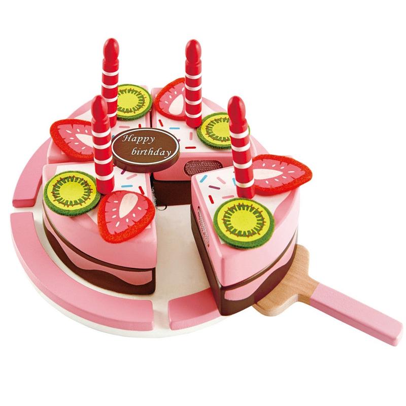 Hape - Double Flavoured Birthday Cake