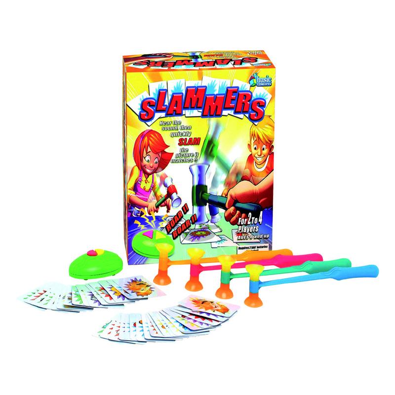 University Games Slammers