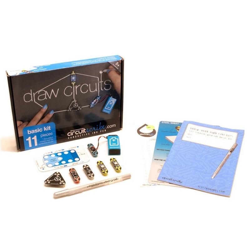 Circuit Scribe - Basic Kit