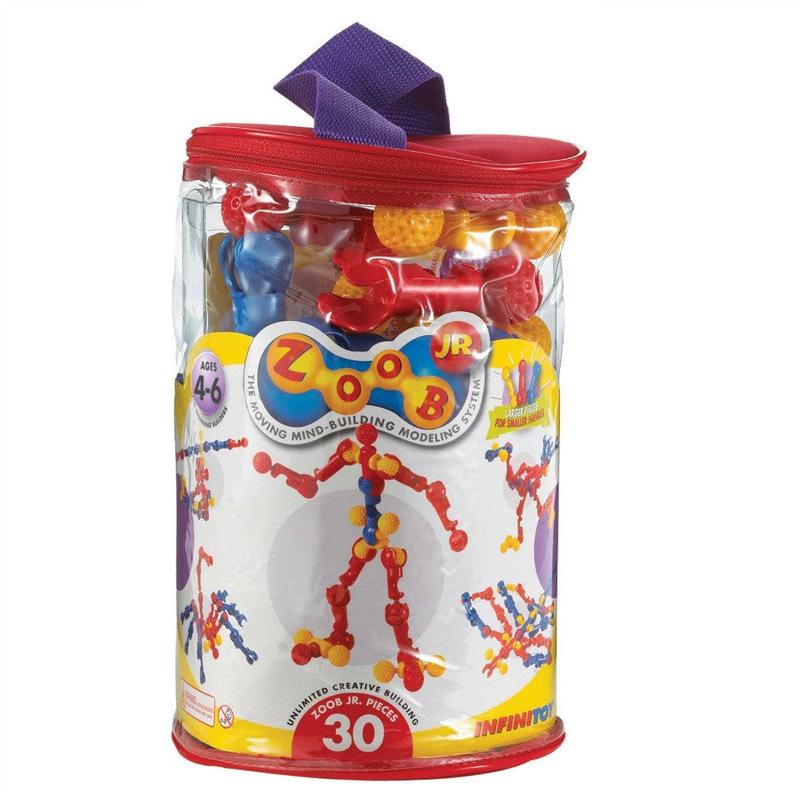 ZOOB Jr 30 Piece