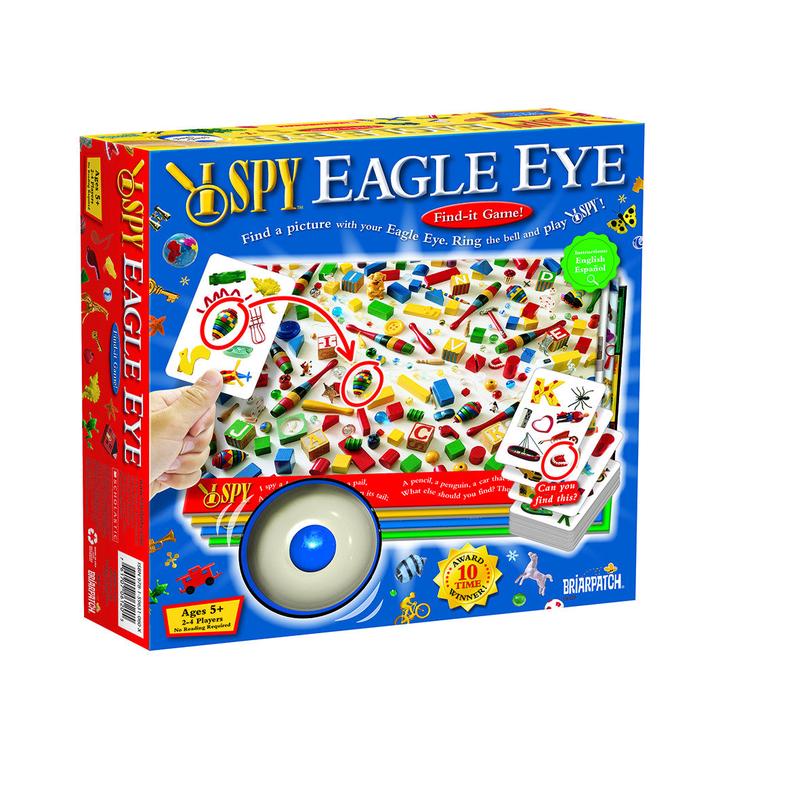 Briarpatch - I Spy Eagle Eye