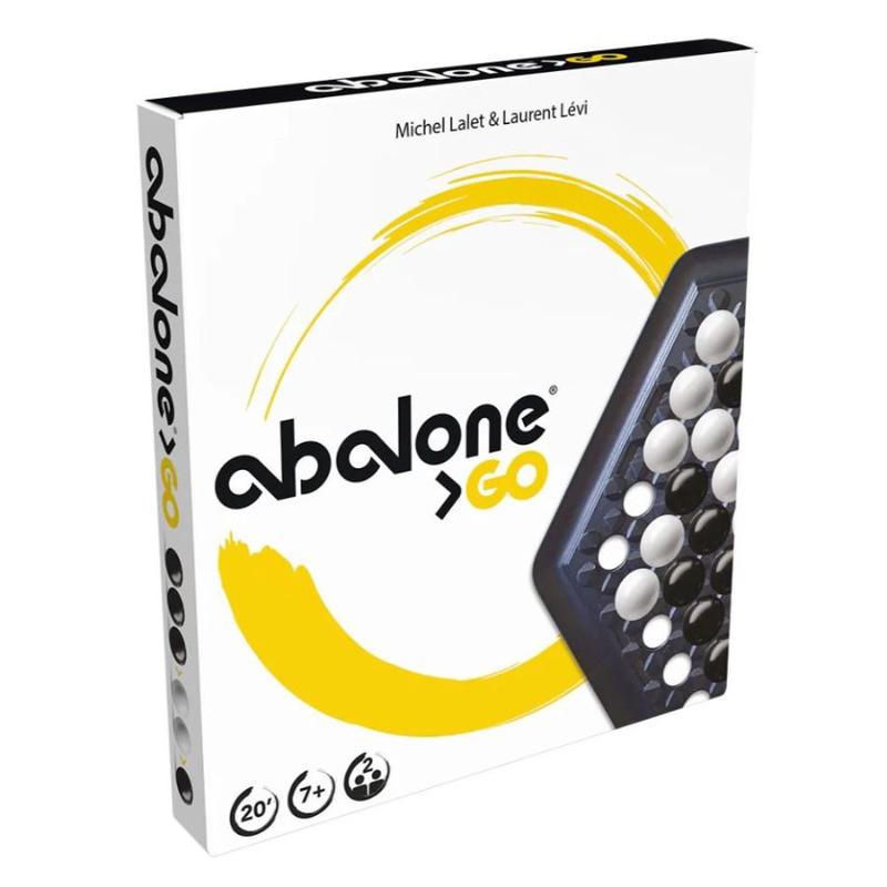 Zygomatic - Abalone Go Board Game