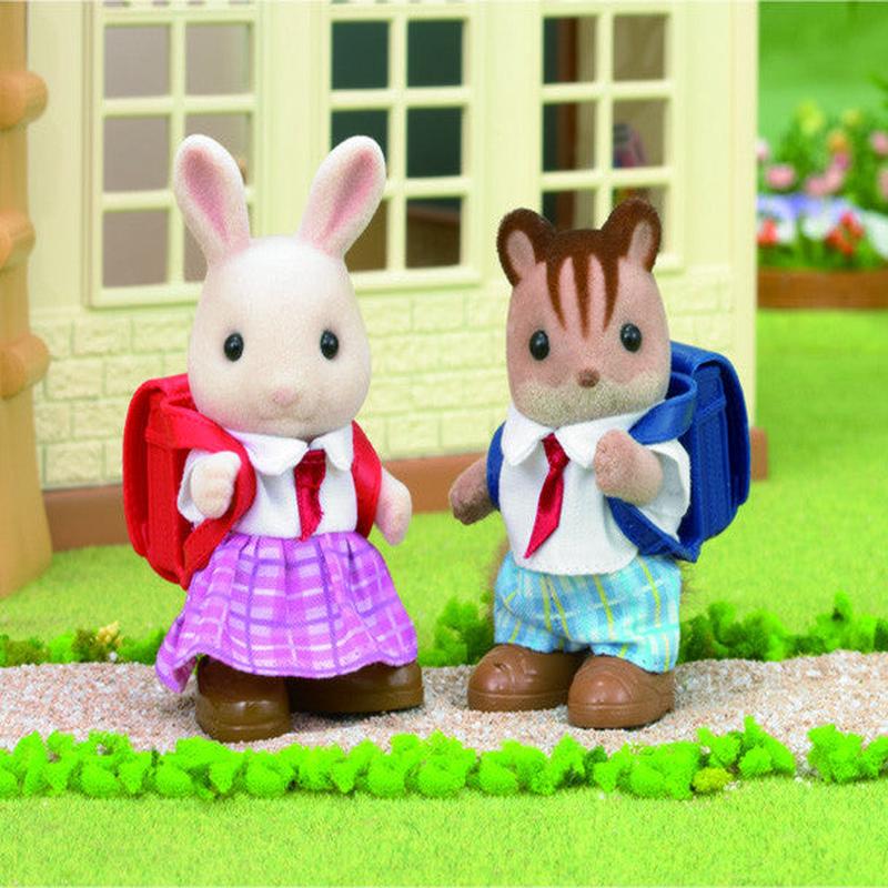 Sylvanian Families - School Friends