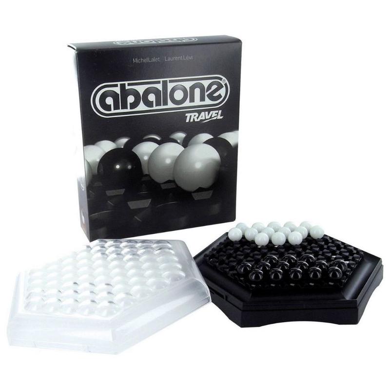 Asmodee - Abalone Travel Game | Mensa Select Award Winning Game
