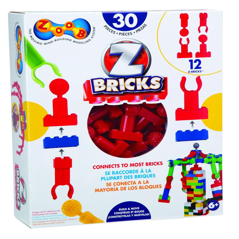 ZOOB Z-Bricks