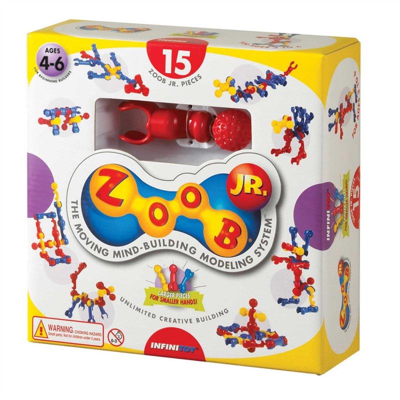 ZOOB Jr 15 Piece