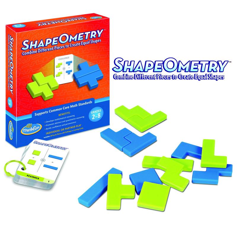 ThinkFun - ShapeOmetry