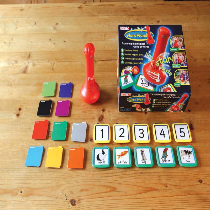 WordWand - Starter Set