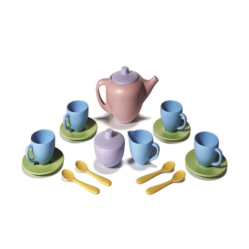 Green Toys - Tea Set