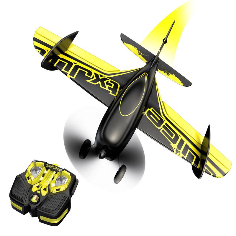 TX Juice - Stunt Plane Xtreme