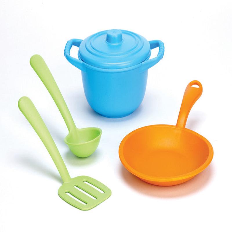 Green Toys - Chef Set
