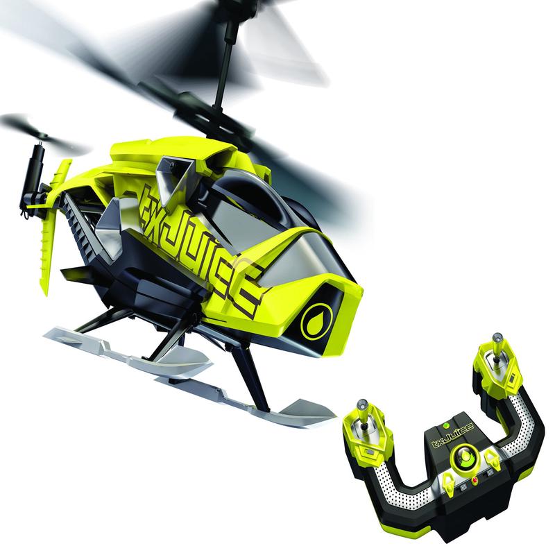 TX Juice - a.i. Copter