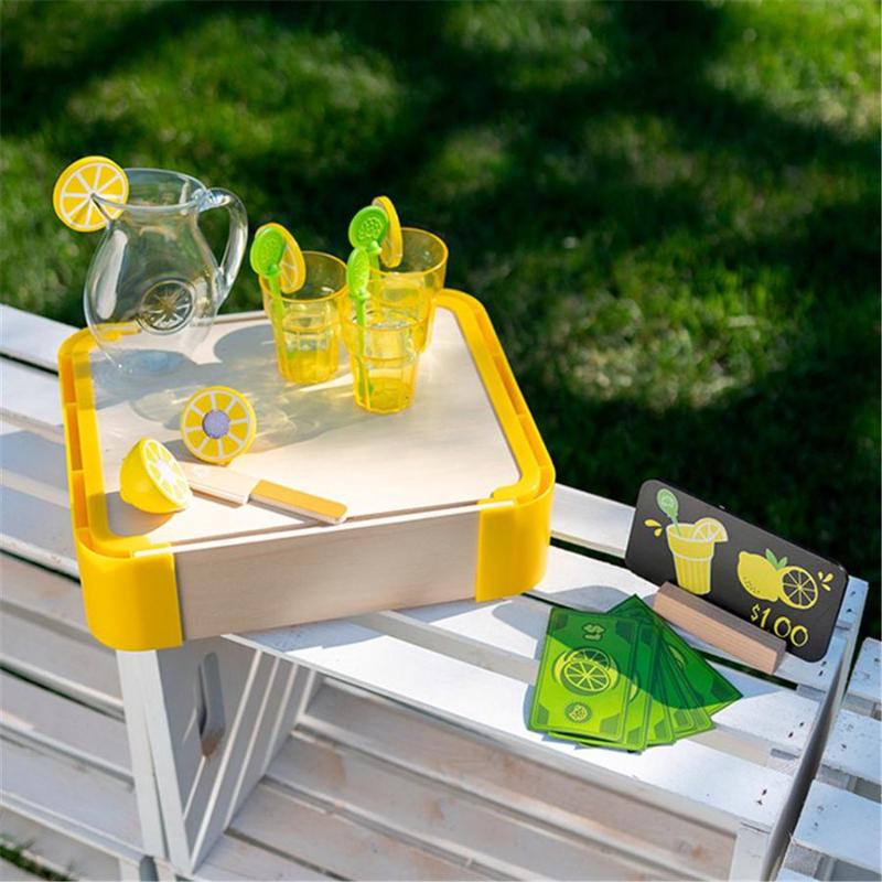 Fat Brain Toy Co - Pretendables Lemonade Set