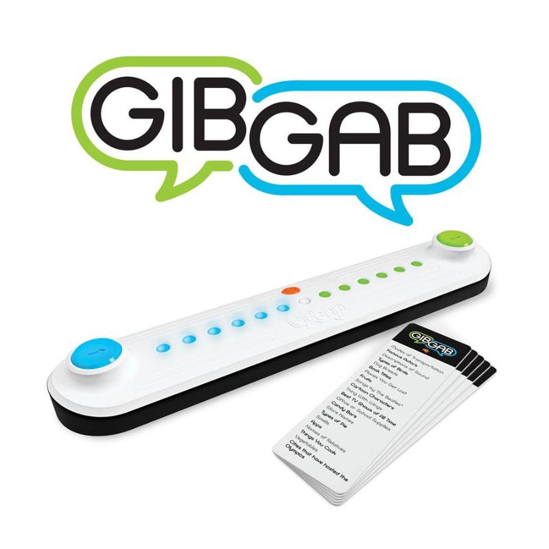Fat Brain Toy Co - GibGab Game