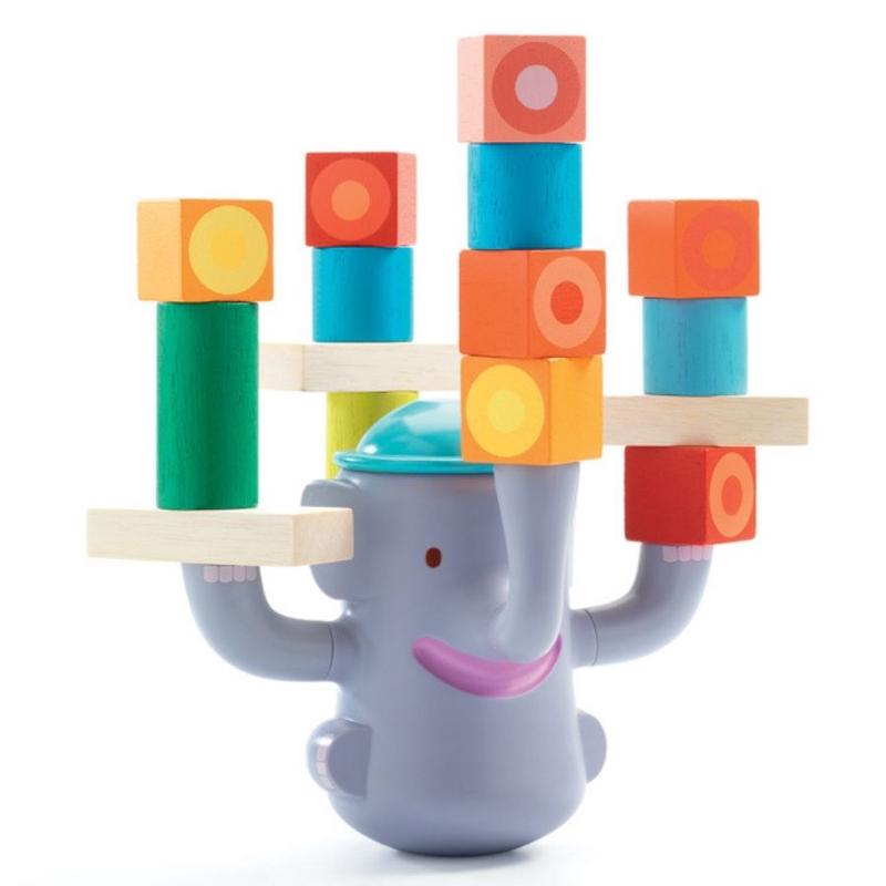 Djeco - Bigboum Balancing Game