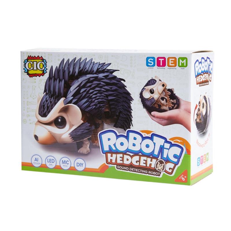CIC - Robotic Hedgehog Robot Kit