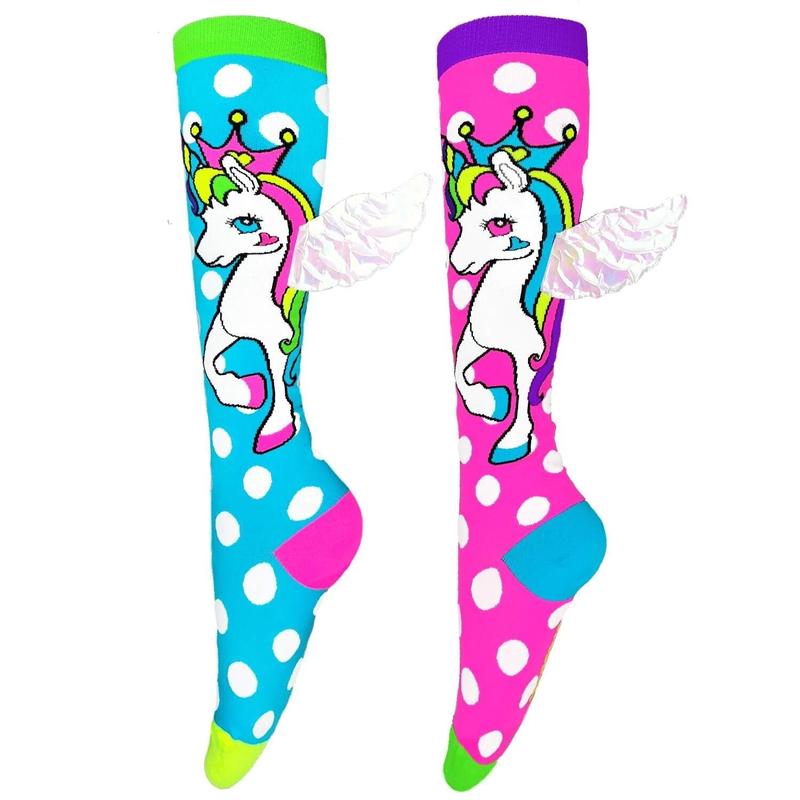 MADMIA - Flying Unicorns Socks