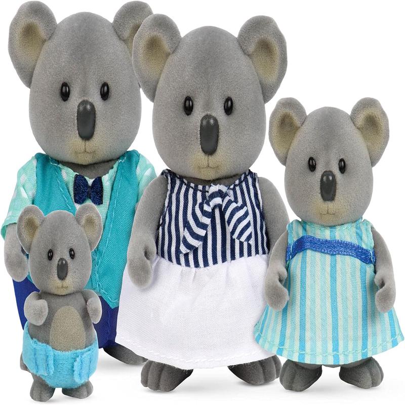 Lil Woodzeez - Family - Canberra Koalas