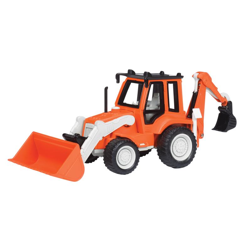 Driven - Micro Backhoe Loader