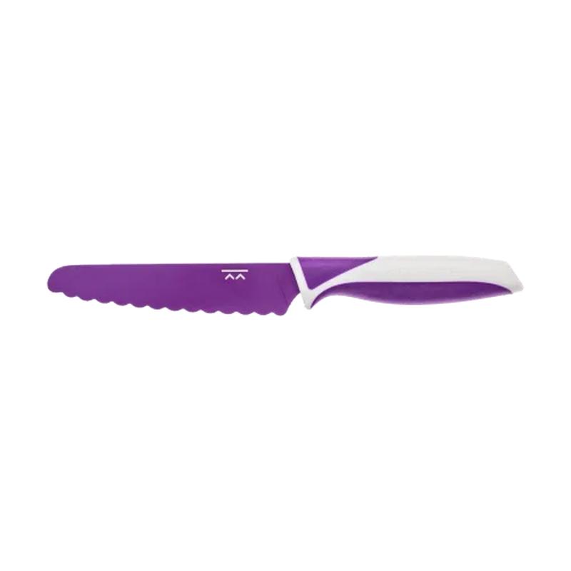 Kiddikutter Knife - Purple