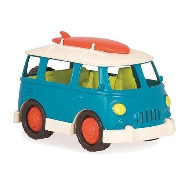 Wonder Wheels - Camper Van