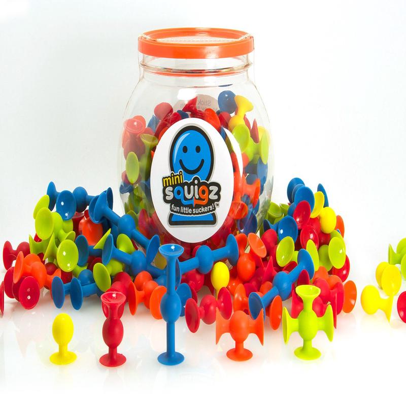 Fat Brain - Squigz Minis