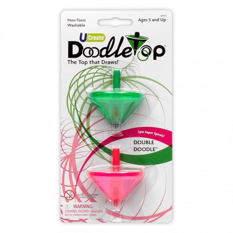 Doodletop Double