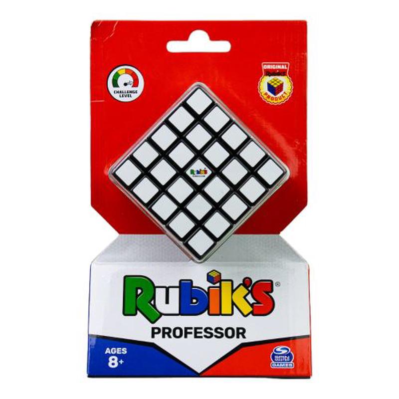 Spin Master Rubik\'s 5x5 Professor Cube Brain Teaser