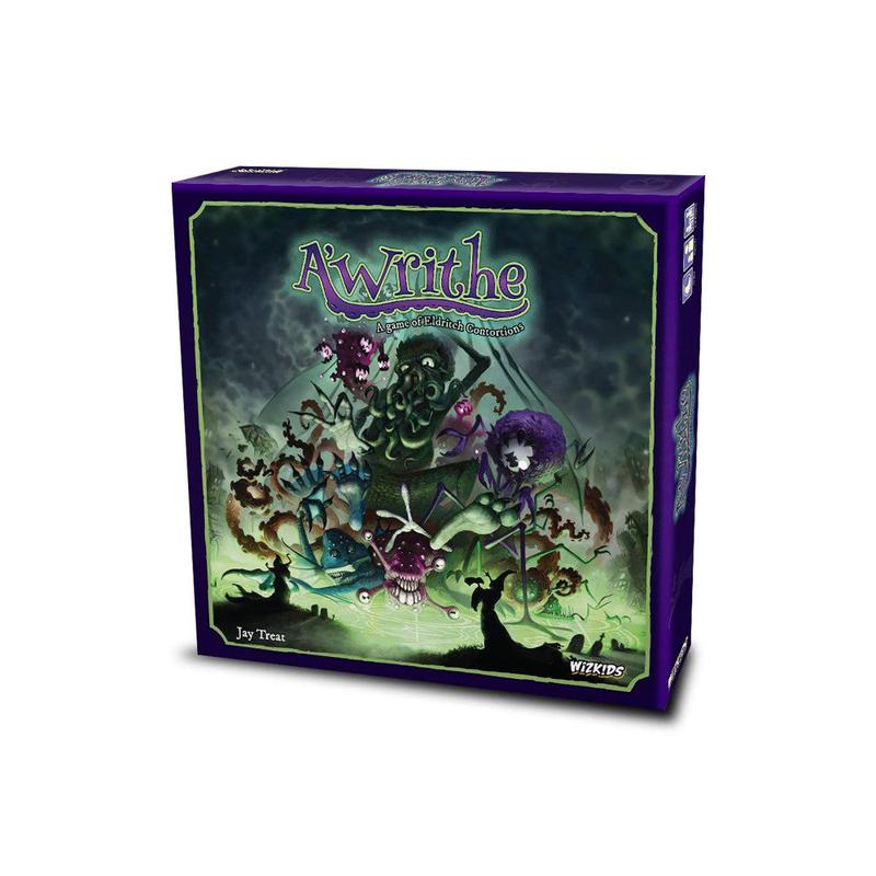A\'Writhe: Eldritch Contortions Team Strategy Board Game