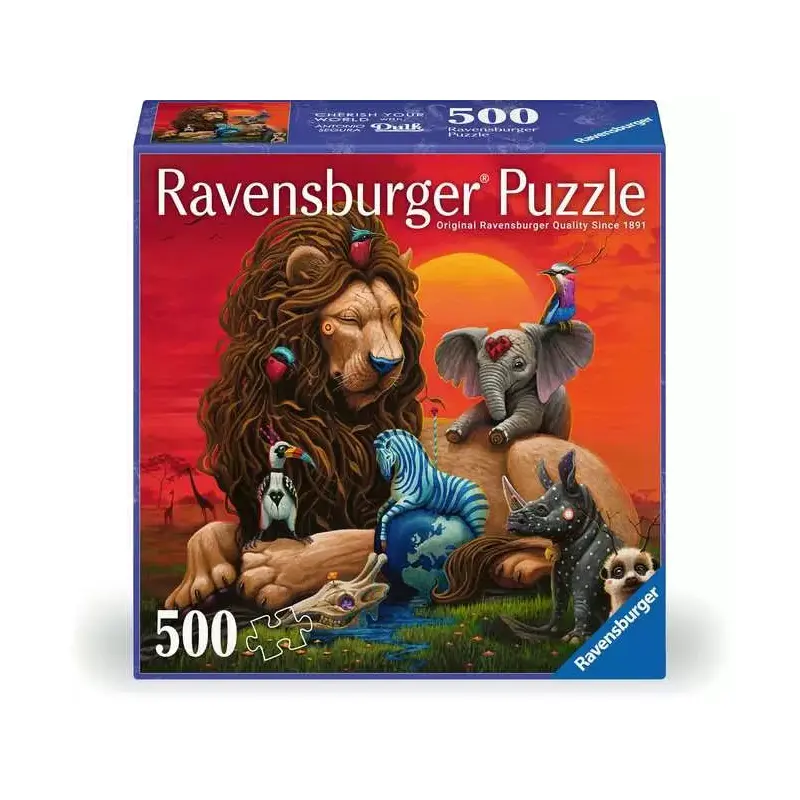 Hope 500 Piece Jigsaw Puzzle