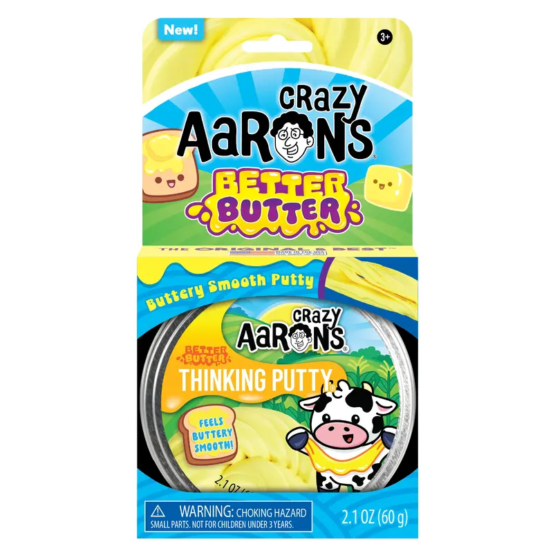 Crazy Aarons Better Butter Putty