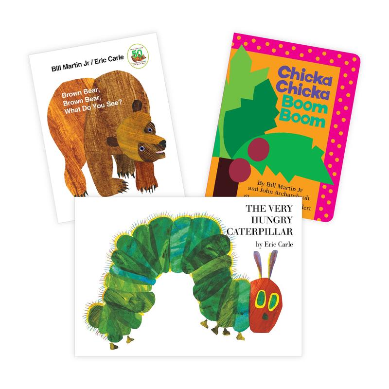 Classic Storytime 8-Piece Board Book Set