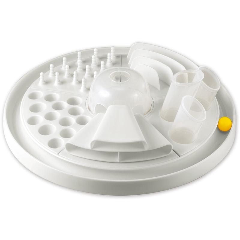 Bayer Cat-Center - 7-in-1 Ultimate Cat Activity Toy