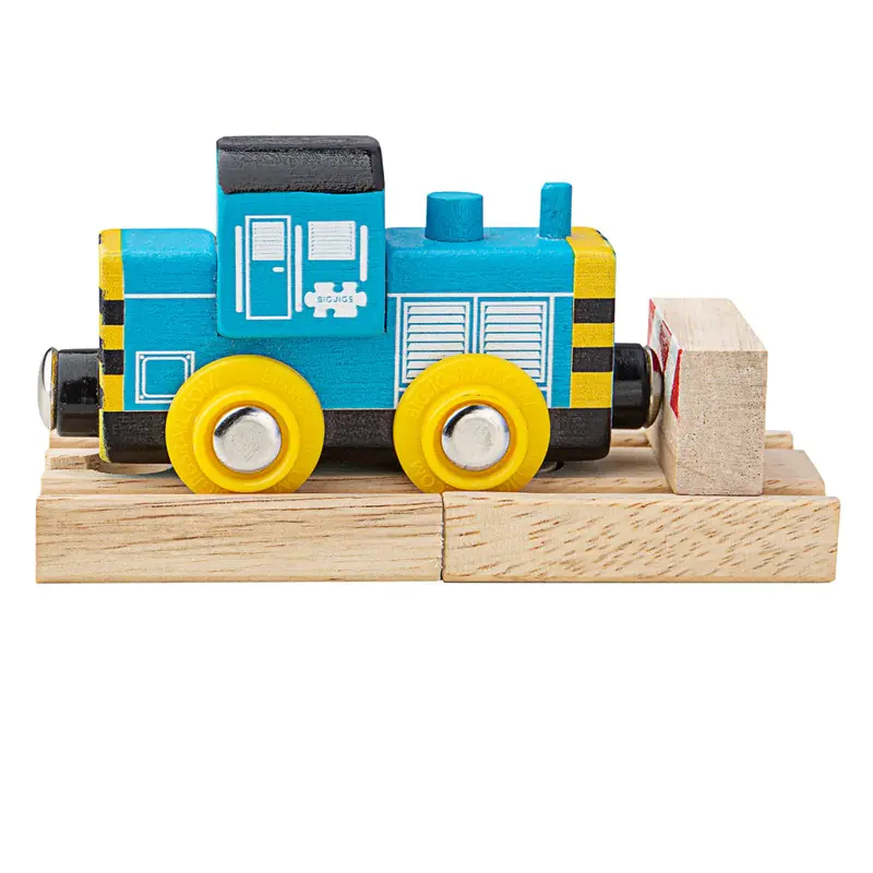*Class 7 Diesel Shunter
