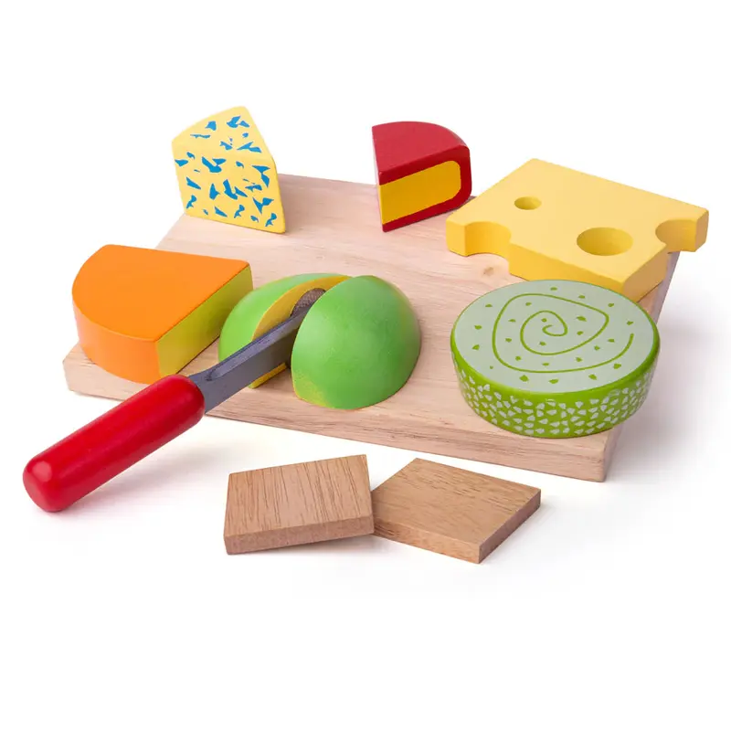 *CHEESE BOARD SET