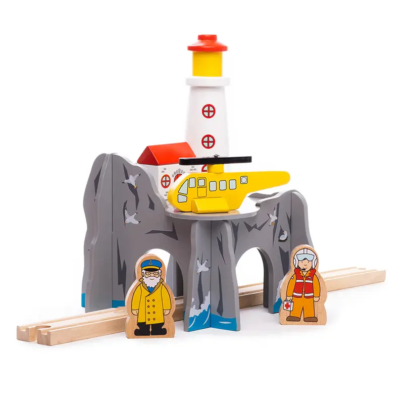 *Lighthouse 4-way Tunnel