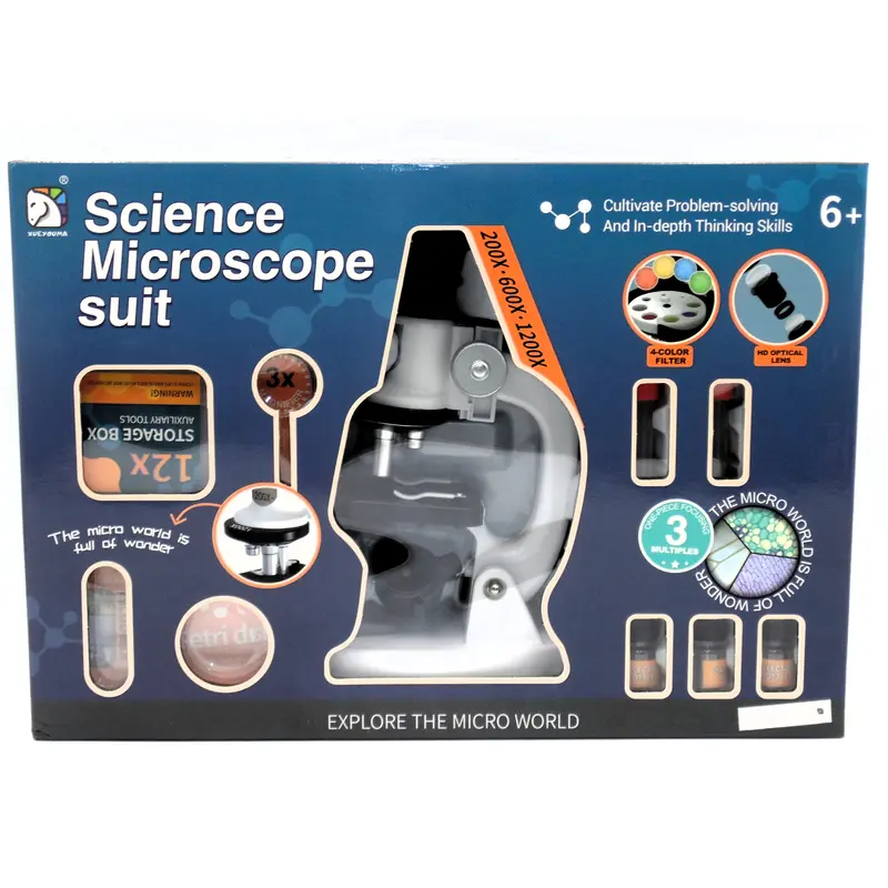 Microscope Set