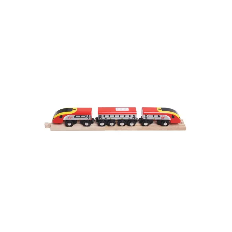 Virgin Pendolino