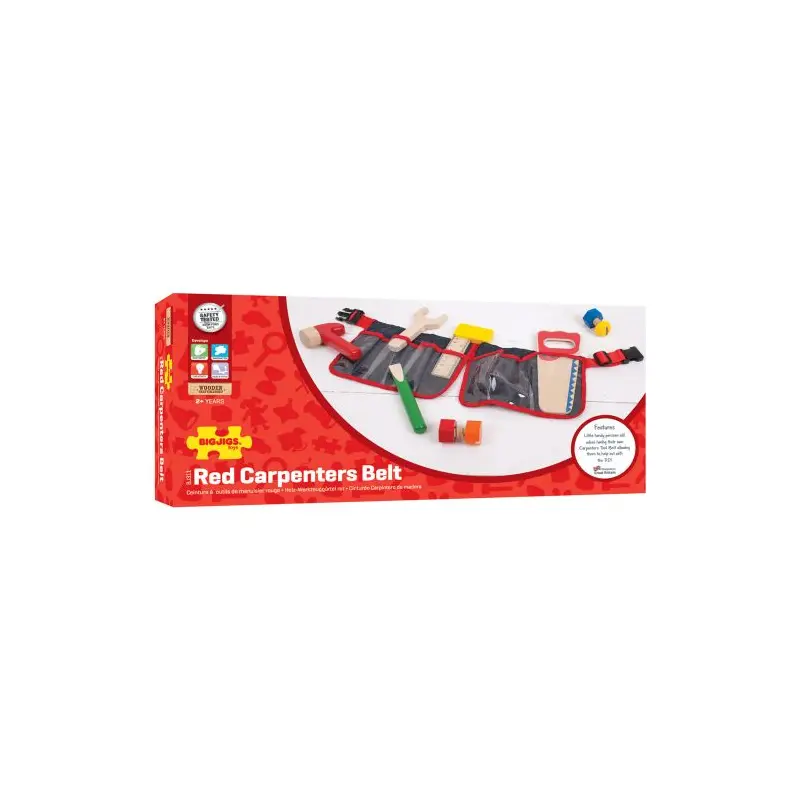 Big Jigs Carpenters Belt